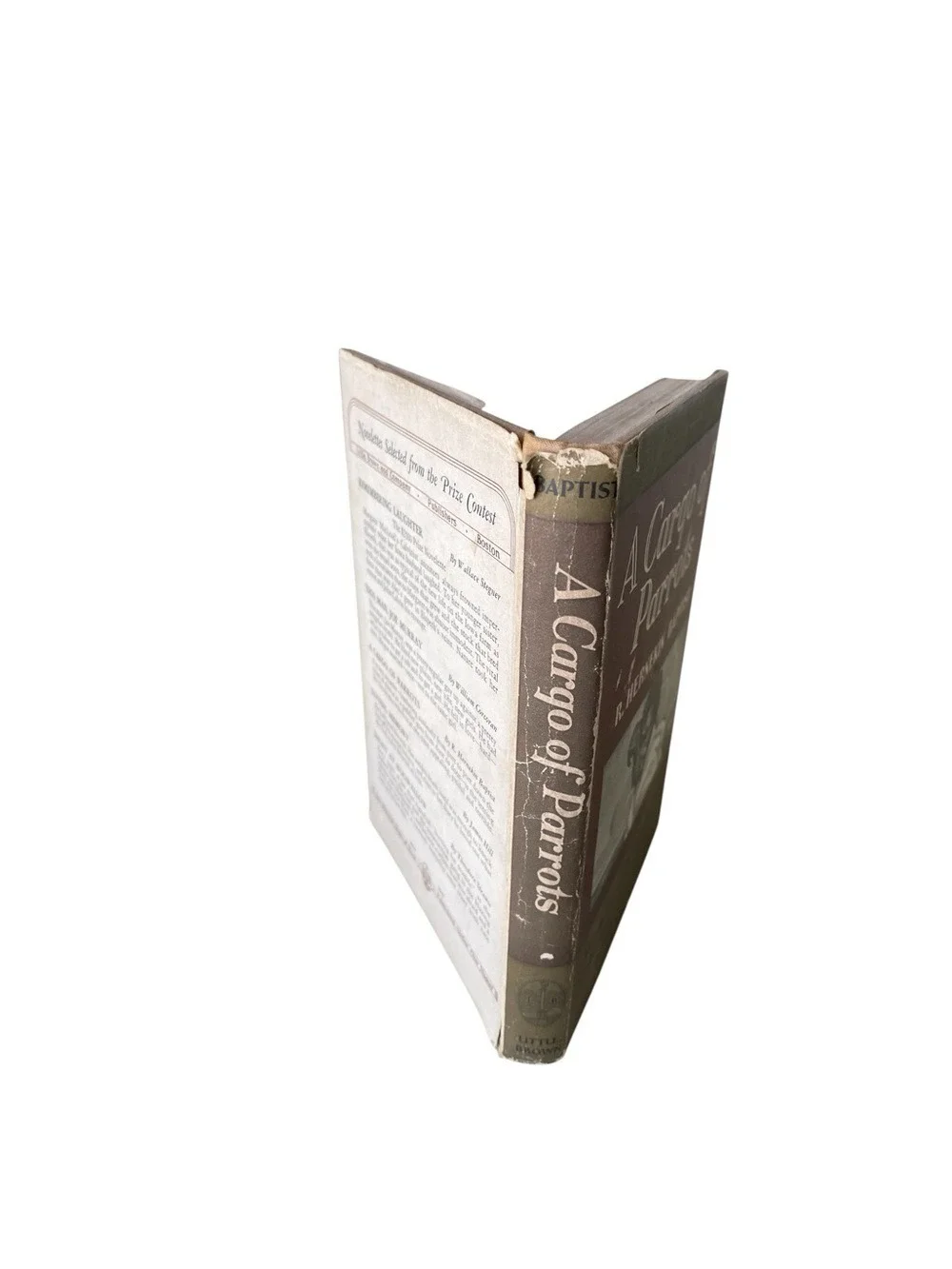 Vintage 1837 First Edition 